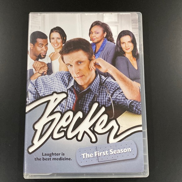 Becker - The Complete First Season - Picture 1 of 6